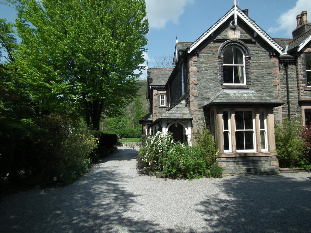 The Beeches Guest House Keswick  Exteriér fotografie